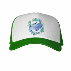 Gorra La Musica Es El Sonido De La Razon - TiendaCubik