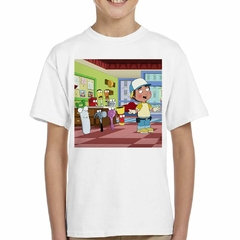 Imagen de Remera Handy Manny Friends Herramientas Dibujo #8