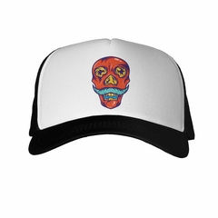 Gorra Red Moustache Bigote Rojo - comprar online