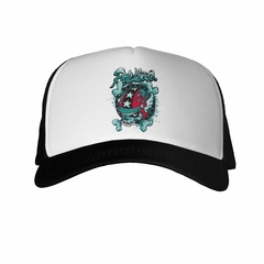 Gorra Ride Loose Skull Bones Riders M2 - comprar online