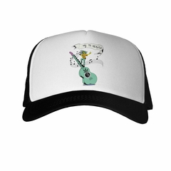 Gorra Way To Heaven Music Peace Camino Al Cielo en internet