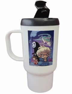 Jarro Termico Anime Japones Peli Dibujo Animado Chihiro