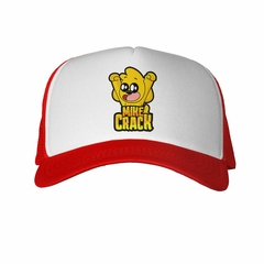 Gorra Mike Crack Brazos Amarillo en internet