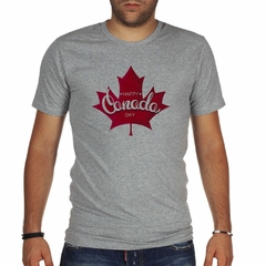 Remera Happy Canada Day Feliz Dia - comprar online