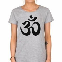 Remera Namaste Simbolo Vector - comprar online