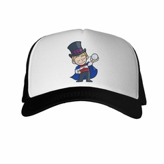 Gorra Mago Caricatura Dibujo Boy Magic Ball - comprar online