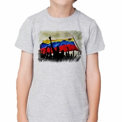 Remera Venezuela Bandera Pueblo Paz - comprar online