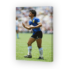 Cuadro Maradona Eterno Futbol Diego #7