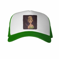 Gorra Tinkerbell Campanita Hada Caricatura - TiendaCubik