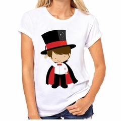 Remera Magico De Circo Boy Magic Dibujo - tienda online