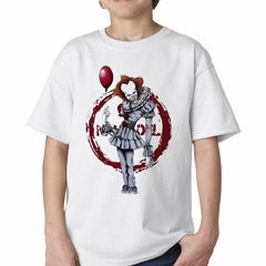 Remera It Payaso Asesino Pelicula - comprar online