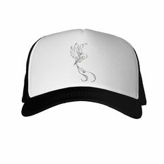 Gorra Ave Volando Dibujo - comprar online