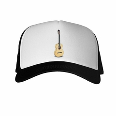 Gorra Guitarra Instrumento Musica - comprar online