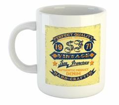 Taza Perfect Quality Registred Trademark 1971