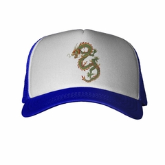 Gorra Dragon Chino Completo Cultura M2