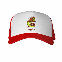 Gorra Dragon Chino Completo Cultura M1 en internet