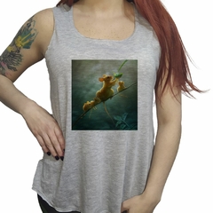 Musculosa Raton Agua Rosio Planta Naturaleza Foto