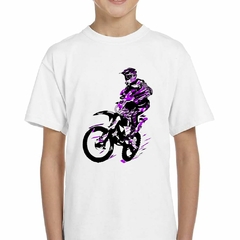 Imagen de Remera Moto Deporte Violeta Extremo