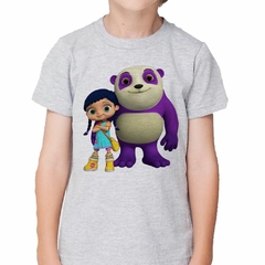 Remera Wissper Dibujo Animado Oso Girl en internet