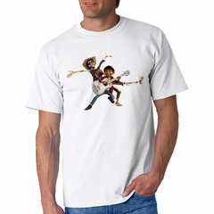 Remera Coco Miguel Hector Disney en internet