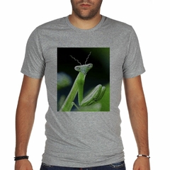 Remera Mantis Mantodeos Ojos Antenas Foto - TiendaCubik