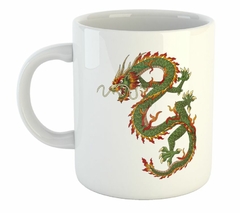 Taza Dragon Chino Completo Cultura M2