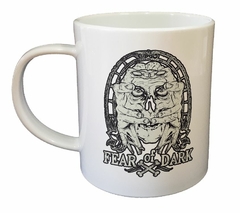 Taza Fear Of Dark Santa Muerte - comprar online