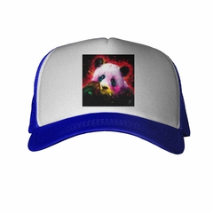 Gorra Oso Panda Pintura Full Color