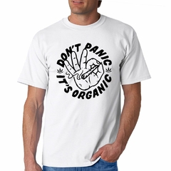 Imagen de Remera Dont Panic Its Organic Cannabis