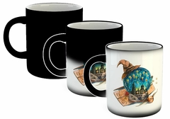 Taza Harry Bola Magica Barita en internet
