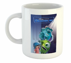 Taza Movie Pelicula Caricatura Verde Ni