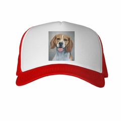 Gorra Perro Beagle Pintura Art en internet