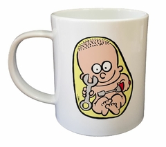 Taza Bebe Con Herramientas Mecanico - comprar online