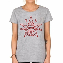 Remera Pentagramme De Moise Simbolo - tienda online