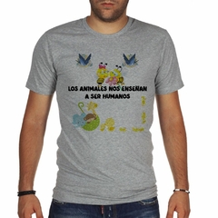 Imagen de Remera Animales Dia Mundial Abeja Frase