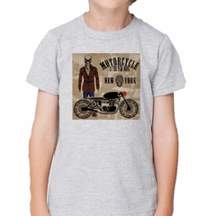 Remera Motorcycle Is The New Drug Nyc - TiendaCubik