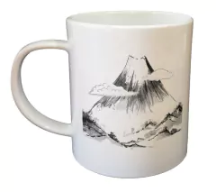 Taza Dibujo Japones Monta - comprar online