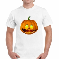 Imagen de Remera Calabaza De Halloween Feliz