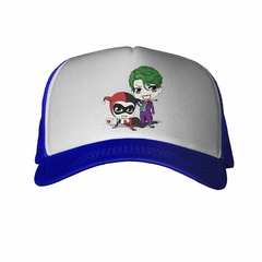 Gorra Chibi Guason Boy Girl Arlequin