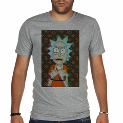 Remera Rick And Morty Doc Preso Fuck You - comprar online