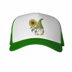 Gorra Duende Girasol Estrellas - TiendaCubik