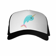 Gorra Ballena Unicornio Sirena Art - comprar online