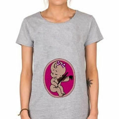 Remera Bebe Tocando El Violin - comprar online