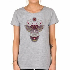 Imagen de Remera Face Colors Art Paint