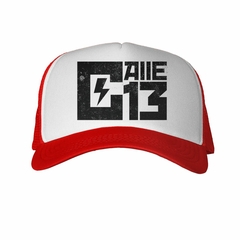 Gorra Calle 13 Logo Residente Visitante Msic M2 en internet