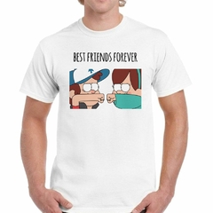 Imagen de Remera Best Friends Dipper Y Mabel