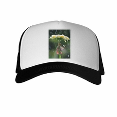 Gorra Rana Flor Lluvia Naturaleza - comprar online