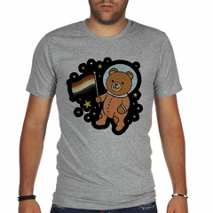 Remera Oso Atronauta Espacio Gay Bandera Colores - tienda online