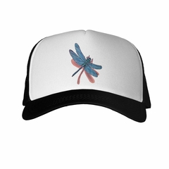 Gorra Libelula Dragonfly Piedras Diseño - comprar online