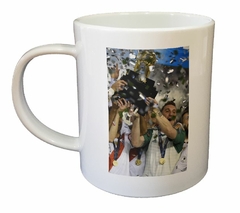 Taza River Plate Campeon Recopa - comprar online